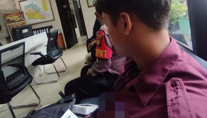 Dava, Wartawan Garuda TV, 2 HP-nya Lenyap Saat Liputan di Sarinah pada Pergantian Malam Tahun Baru