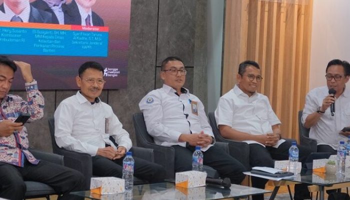 Dikeluhkan Masyarakat, HAPPI Soroti Pemagaran Laut di Perairan Utara Tangerang