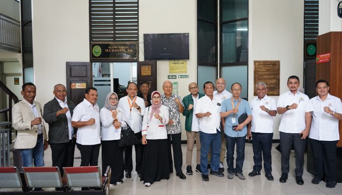 Mediasi atas Gugatan Kadin Provinsi Pada Munaslub Ilegal, Kadin Provinsi Lanjutkan Proses Hukum untuk Pertahankan Satu Kadin Indonesia