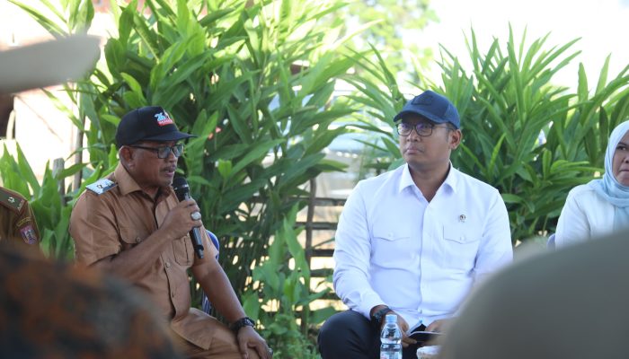 Tegaskan HPP Gabah Rp6.500 per Kilogram, Wementan Sudaryono: Jangan Sampai Dibeli Murah