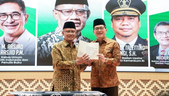 Arsjad Rasjid : Pencatatan PT Sosial, Solusi untuk Usaha Sosial