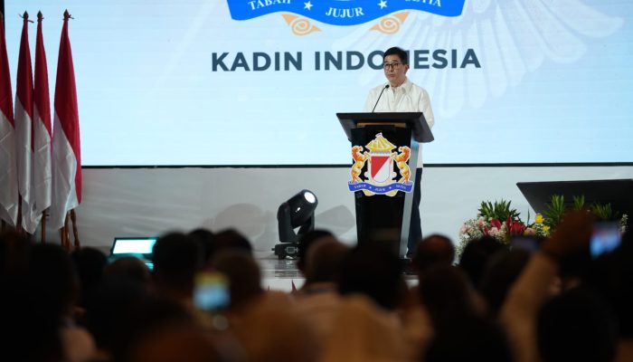 Arsjad Rasjid : Kadin Indonesia Tetap Satu dan Solid