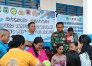 Siaga! Status Gunung Ibu Turun ke Level III