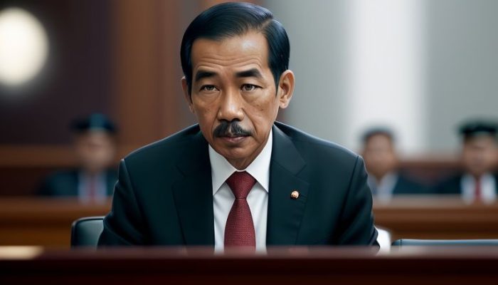 Ketika Jokowi Berpotensi Didakwa di Pengadilan Internasional