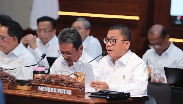 Rp16 T Dana Desa Dialokasikan untuk Swasembada Pangan