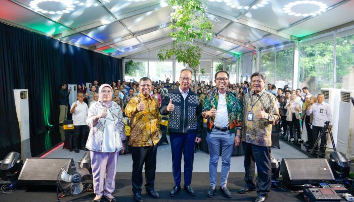 Kemenperin Cetak 33 Ribu Lebih SDM Kompeten