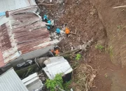 Tanah Longsor di Bali, Delapan Warga Jadi Korban