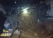 Banjir di Kabupaten Batang, Enam Jembatan Rusak