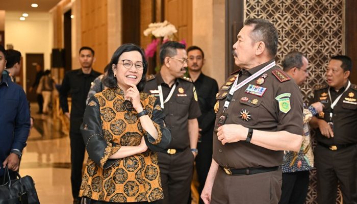 Sinergi Kemenkeu-Kejaksaan Agung untuk Dukung Cita-Cita Indonesia menjadi Negara Maju