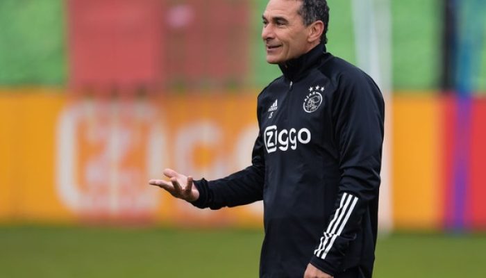 Sempat Juara Piala Eropa Bersama Belanda, Ini Dia Sosok Pelatih Anyar Timnas U-23