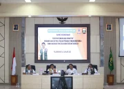 Pemerintah Pastikan Pembangunan Huntap Pasca Bencana Berjalan Cepat dan Tepat