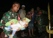 Evakuasi Warga Kecamatan Tabaru Jadi Prioritas Satgas PB Erupsi Gunung Ibu