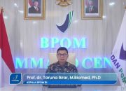 BPOM Dukung Percepatan Proses Uji Klinik Vaksin di Indonesia