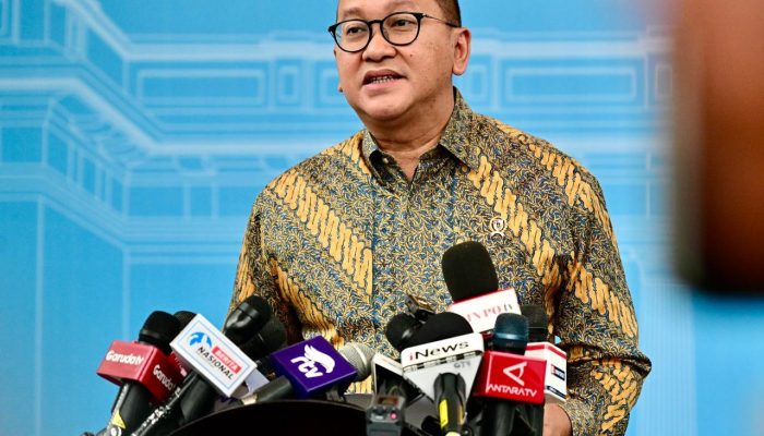 Target Peningkatan Investasi 2029 Capai Rp3.414 Triliun