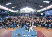 Seru! Reuni Akbar SMKN 1 Cibinong, Ajang Temu Kangen Lintas Generasi