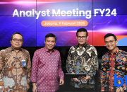 2025, Aset BTN Akan Tembus 500