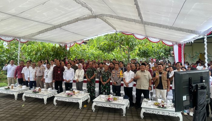 Dukung Ekspor Pertanian, Wamentan Luncurkan Program Milenial Siap Ekspor di Bali