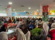 Bapanas Gandeng Suri Nusantara Jaya Lakukan Operasi Pasar Gerakan Pangan Murah Selama Ramadhan