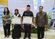 Satker PHU Kemenag Kulon Progo Sabet Penghargaan dari KPPN Wates