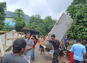 Banjir Bandang Kabupaten Bima, 3 Orang Meninggal, 5 Hilang