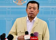Presiden Prabowo: Tata Kelola Pertanahan Jadi Perhatian