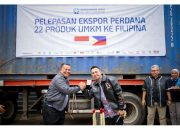 22 Produk UMKM Diekspor ke Filipina