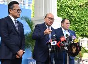 Pemerintah Resmi Luncurkan Danantara