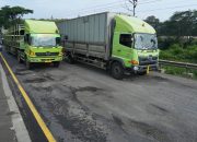 Korlantas Perketat Pengawasan Truk Odol dalam Operasi Keselamatan Lalu Lintas 2025