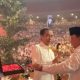 Prabowo kasih Jokowi keris pusaka