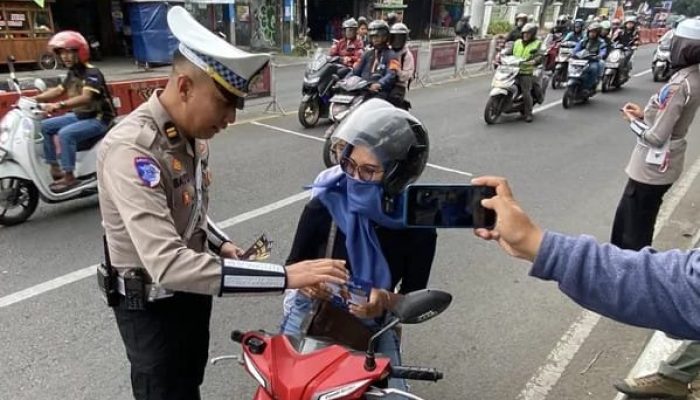 Ingat! Polda Jabar Gelar Operasi Zebra Lodaya 2025, Berikut sasarannya