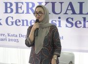 Sosialisasi Makan Bergizi Gratis Bersama Warga Cinere
