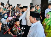 Presiden: Peran Muslimat NU Sangat Penting dalam Membangun Generasi Bangsa