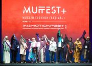 Kolaborasi Perkuat Industri Fesyen Muslim Kuasai Pasar Global
