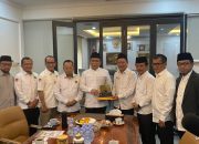 Dirjen PHU Bahas Penyelenggaraan Haji 2025 Bersama Ketum PBNU
