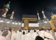 Menhaj Sosialisasi Kelembagaan dan Persiapan Haji 2026 di Madiun