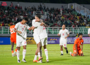 Garuda Calling! Indra Sjafri Optimis Raih Hasil Terbaik di Piala Asia U-20