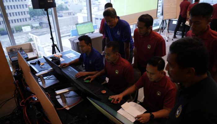 Demi Tingakatkan Kualitas Wasit, PSSI Adakan Pelatihan VAR dan AVAR