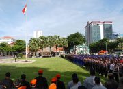Pengamanan Operasi Ketupat 2025 Diperkuat, Mulai TNI Hingga Pramuka