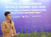 Pemerintah Prioritaskan Penanganan Penyakit Ginjal