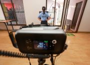 Tingkat Penularan TBC di Lapas Tinggi, Wamenkes Tinjau Proses Skrining