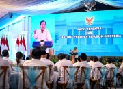 Gelar Ratas Bareng Kabinet, Presiden Fokus Tingkatkan Akaes Pendidikan dan Ekonomi Desa