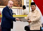 Palestina Tegaskan Kepercayaan terhadap Indonesia dalam Mendukung Kemerdekaan Palestina