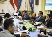 Percepat Hilirisasi, Pemerintah Bangun Kilang Minyak 1 Juta Barrel