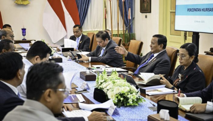 Percepat Hilirisasi, Pemerintah Bangun Kilang Minyak 1 Juta Barrel