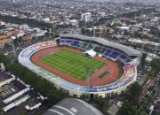 Presiden Prabowo Resmikan 17 Stadion Berstandar FIFA