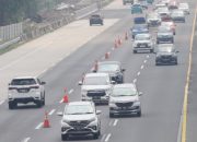 Catat! Ini Jadwal Contraflow, One Way dan Ganjil Genap Arus Mudik 2025