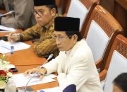 Menag bersama DPR RI Bahas Persiapan Haji 2025