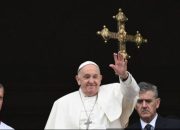 Berita Duka! Paus Fransiskus Wafat