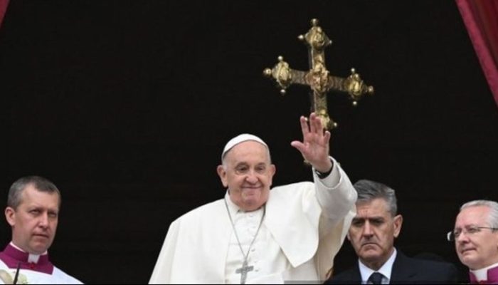 Berita Duka! Paus Fransiskus Wafat