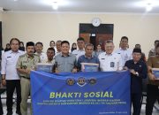 Kantor Imigrasi Kelas I TPI Tanjung Priok bersama BAKAMLA RI dan BAIS TNI Gelar Operasi Gabungan Timpora